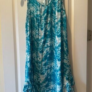 Gigi’s fun summer dress or swim cover